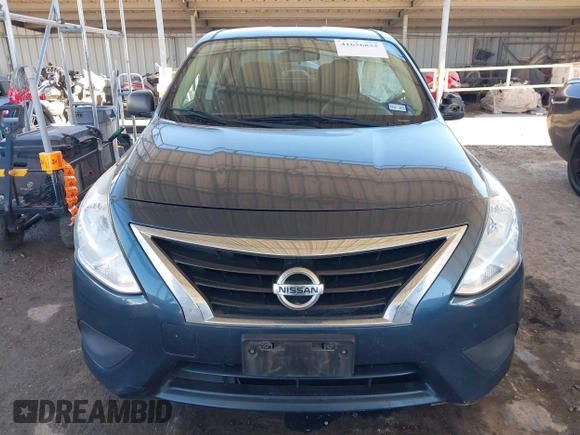 2015 Nissan Versa SV with VIN 3N1CN7APXFL931297, listed as a IAAI auction lot 41656855 with 149,398 mi miles. Bid and sale history available at carsss.com. Image 13.