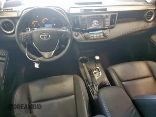 2015 Toyota RAV4 Limited z VIN 2T3DFREV7FW367653, wystawiony jako Copart lot #57214865 z przebiegiem 173 459 mil mil oraz Szkoda całkowita • Salvage title. Historia ofert i sprzedaży dostępna na DreamBid. Obrazek 8.