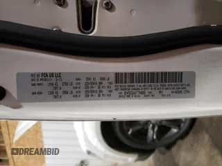 2015 Dodge Journey Crossroad with VIN 3C4PDDGGXFT748991, listed as a Copart auction lot 47484915 with 124,367 mi miles and Salvage Title. Bid and sale history available at carsss.com. Image 13.