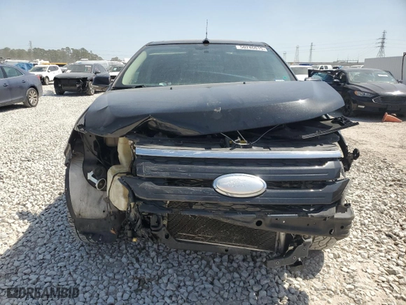 2014 Ford Edge Sport with VIN 2FMDK3AKXEBB29703, listed as a Copart auction lot 50246015 with 165,960 mi miles and Salvage Title. Bid and sale history available at carsss.com. Image 5.