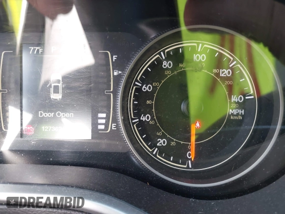 2017 Jeep Cherokee Latitude with VIN 1C4PJLCBXHW573751, listed as a IAAI auction lot 42220184 with 127,362 mi miles and . Bid and sale history available at DreamBid. Image 7.