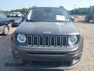 2016 Jeep Renegade Latitude z VIN ZACCJABT0GPD87340, wystawiony jako IAAI lot #42159423 z przebiegiem 121 869 mil mil oraz . Historia ofert i sprzedaży dostępna na DreamBid. Obrazek 13.