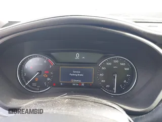 2020 Cadillac XT4 AWD Premium Luxury with VIN 1GYFZDR4XLF085471, listed as a IAAI auction lot 41528080 with 58,136 mi miles. Bid and sale history available at carsss.com. Image 7.