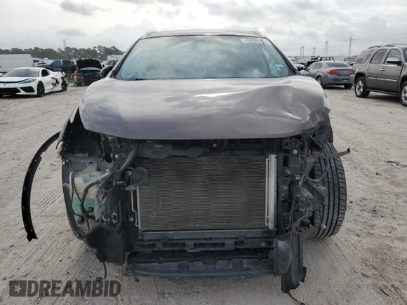 2018 Nissan Murano S z VIN 5N1AZ2MG6JN186611, wystawiony jako Copart lot #54903895 z przebiegiem 101 670 mil mil oraz Szkoda całkowita • Salvage title. Historia ofert i sprzedaży dostępna na DreamBid. Obrazek 5.