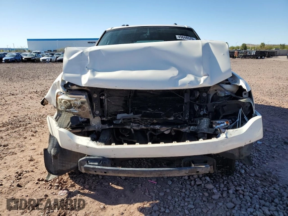 2007 Ford Expedition EL Limited with VIN 1FMFK19577LA19948, listed as a Copart auction lot 49848575 with 191,909 mi miles and Salvage Title. Bid and sale history available at carsss.com. Image 5.
