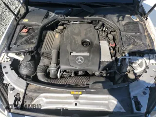 2015 Mercedes-Benz C-Class C 300 Luxury with VIN 55SWF4KB1FU026971, listed as a Copart auction lot 52259455 with 132,212 mi miles and Salvage Title. Bid and sale history available at carsss.com. Image 11.
