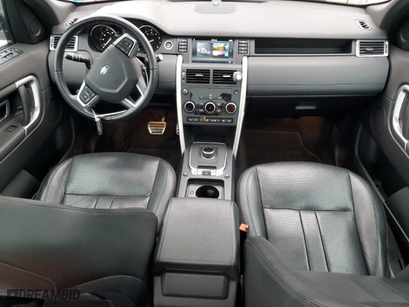 2019 Land Rover Discovery Sport HSE with VIN SALCR2FX8KH816664, listed as a Copart auction lot 49959845 with 72,445 mi miles and Salvage Title. Bid and sale history available at carsss.com. Image 8.