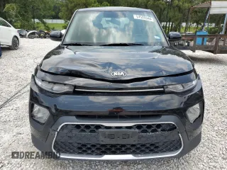 2020 Kia Soul X-Line with VIN KNDJ23AUXL7725599, listed as a Copart auction lot 57529344 with 121,552 mi miles and Clean Title. Bid and sale history available at carsss.com. Image 5.