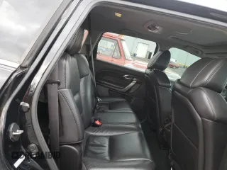 2010 Acura MDX Technology with VIN 2HNYD2H46AH506515, listed as a Copart auction lot 46716135 with 169,426 mi miles and Salvage Title. Bid and sale history available at DreamBid. Image 10.