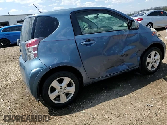 2012 Scion iQ z VIN JTNJJXB07CJ018481, wystawiony jako Copart lot #54014265 z przebiegiem 54 331 mil mil oraz Szkoda całkowita • Salvage title. Historia ofert i sprzedaży dostępna na DreamBid. Obrazek 13.