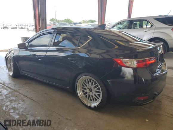 2016 Acura ILX with VIN 19UDE2F33GA014030, listed as a Copart auction lot 55841145 with 94,140 mi miles and Salvage title. Bid and sale history available at DreamBid. Image 2.