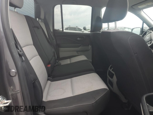 2017 Honda Ridgeline Sport+ with VIN 5FPYK3F22HB013053, listed as a Copart auction lot 59966495 with 70,987 mi miles and Clean title. Bid and sale history available at DreamBid. Image 10.
