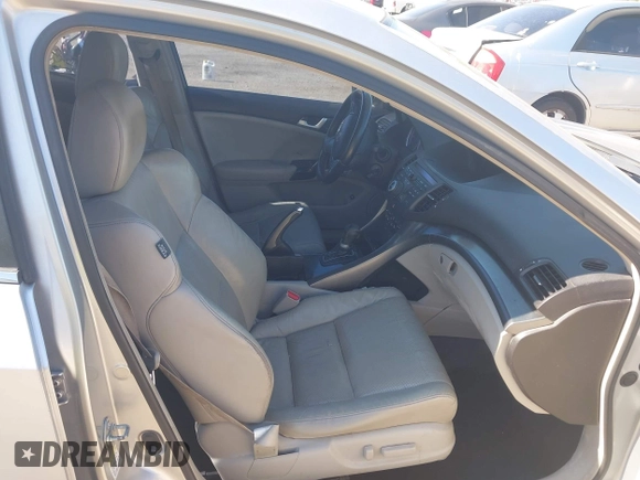 2013 Acura TSX Technology z VIN JH4CU2F60DC002620, wystawiony jako IAAI lot #42070959 z przebiegiem 224 342 mil mil oraz . Historia ofert i sprzedaży dostępna na DreamBid. Obrazek 5.