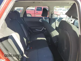2020 Kia Soul LX with VIN KNDJ23AU8L7119475, listed as a Copart auction lot 46414965 with 90,343 mi miles and Salvage Title. Bid and sale history available at carsss.com. Image 10.