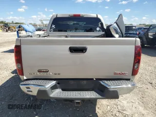 2004 GMC Canyon 1SB SLE Z85 with VIN 1GTDT136948130333, listed as a Copart auction lot 73149664 with 161,997 mi miles and Salvage Title. Bid and sale history available at carsss.com. Image 6.