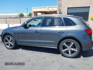 2015 Audi Q5 Premium Plus with VIN WA1DGAFPXFA063711, listed as a IAAI auction lot 42633028 with 129,361 mi miles and . Bid and sale history available at DreamBid. Image 14.