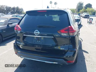 2018 Nissan Rogue SV with VIN KNMAT2MT2JP508989, listed as a IAAI auction lot 42101008 with 138,331 mi miles and . Bid and sale history available at DreamBid. Image 16.