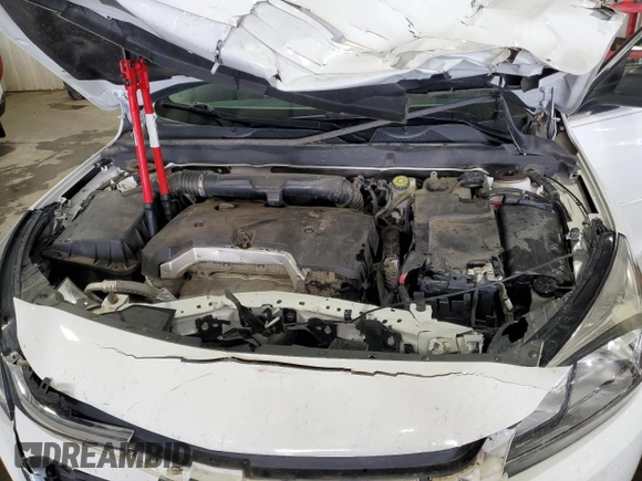 2016 Chevrolet Malibu Limited LS with VIN 1G11B5SA8GF164582, listed as a Copart auction lot 65906474 with 73,806 mi miles and Salvage Title. Bid and sale history available at carsss.com. Image 11.