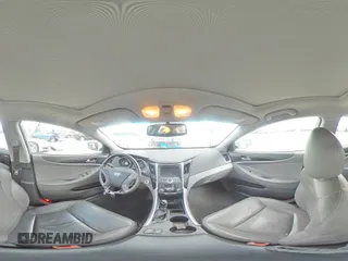 2013 Hyundai Sonata Limited with VIN 5NPEC4AC6DH794721, listed as a Copart auction lot 53328475 with 234,695 mi miles and Salvage Title. Bid and sale history available at carsss.com. Image 14.