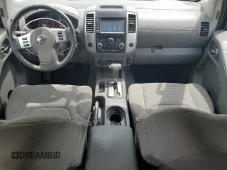 2019 Nissan Frontier SV with VIN 1N6DD0EV6KN737457, listed as a Copart auction lot 57031825 with 95,686 mi miles and Salvage title. Bid and sale history available at DreamBid. Image 8.