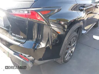 2015 Lexus NX 200t z VIN JTJYARBZ7F2016660, wystawiony jako IAAI lot #42500521 z przebiegiem 75 476 mil mil oraz . Historia ofert i sprzedaży dostępna na DreamBid. Obrazek 6.