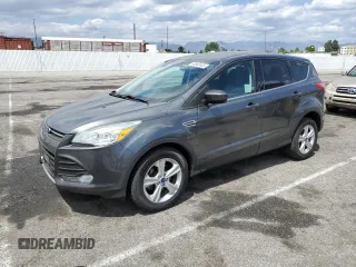2016 Ford Escape SE z VIN 1FMCU0G71GUC80935, wystawiony jako Copart lot #56882485 z przebiegiem 97 407 mil mil oraz Czysty tytuł • Clean title. Historia ofert i sprzedaży dostępna na DreamBid. Obrazek 1.