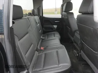 2018 Chevrolet Silverado 1500 LT with VIN 1GCVKREC6JZ247673, listed as a Copart auction lot 51680235 with 44,245 mi miles and Salvage Title. Bid and sale history available at carsss.com. Image 6.