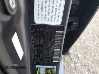 2015 Kia Cadenza Premium with VIN KNALN4D75F5193364, listed as a Copart auction lot 80138984 with 61,361 mi miles and Salvage Title. Bid and sale history available at carsss.com. Image 12.