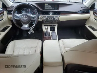 2017 Lexus ES 350 with VIN 58ABK1GG1HU047834, listed as a Copart auction lot 61964595 with 101,836 mi miles and Salvage title. Bid and sale history available at DreamBid. Image 8.