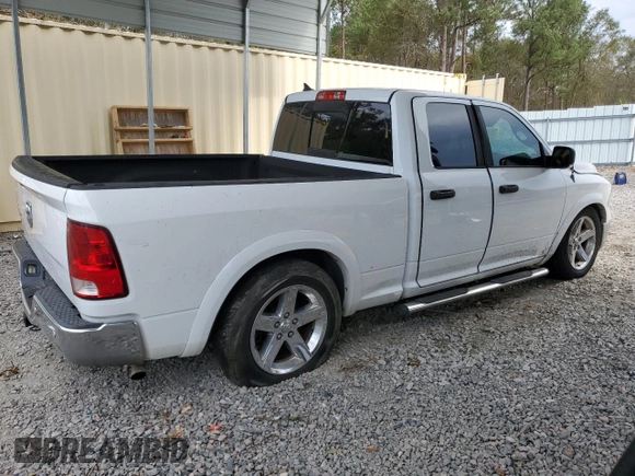 2014 Ram 1500 Big Horn z VIN 1C6RR6GG7ES159586, wystawiony jako Copart lot #74671024 z przebiegiem 220 060 mil mil oraz Szkoda całkowita • Salvage title. Historia ofert i sprzedaży dostępna na DreamBid. Obrazek 3.