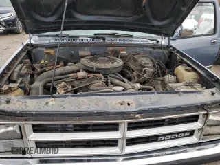 1989 Dodge Dakota with VIN 1B7FL26X3KS146546, listed as a Copart auction lot 81859624 with 16,824 mi miles and Clean Title. Bid and sale history available at carsss.com. Image 11.