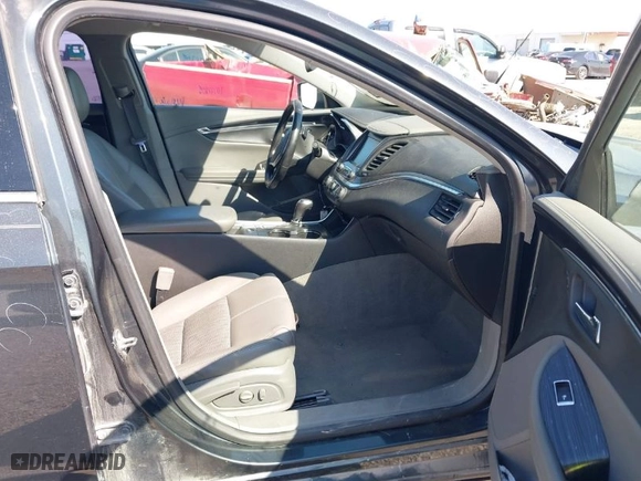 2018 Chevrolet Impala LT with VIN 2G1105S37J9139311, listed as a IAAI auction lot 40624028 with 123,491 mi miles. Bid and sale history available at carsss.com. Image 5.