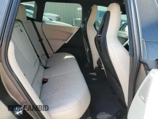 2022 BMW iX xDrive50 with VIN WB523CF00NCK51515, listed as a Copart auction lot 62870593 with 3,239 mi miles. Bid and sale history available at carsss.com. Image 10.