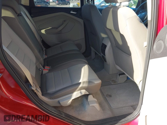 2014 Ford Escape SE с VIN 1FMCU9GX3EUA60603, выставлен на аукционе IAAI как лот 42706030 с пробегом 37 927 миль миль и . История ставок и продаж доступна на DreamBid. Изображение 8.