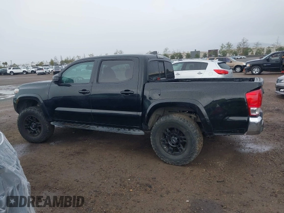 2017 Toyota Tacoma SR5 with VIN 5TFAZ5CN2HX040954, listed as a IAAI auction lot 41733137 with 97,780 mi miles and . Bid and sale history available at DreamBid. Image 14.