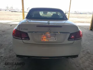 2014 Mercedes-Benz E 350 with VIN WDDKK5KF0EF281647, listed as a Copart auction lot 52977095 with 73,345 mi miles and Salvage Title. Bid and sale history available at DreamBid. Image 6.