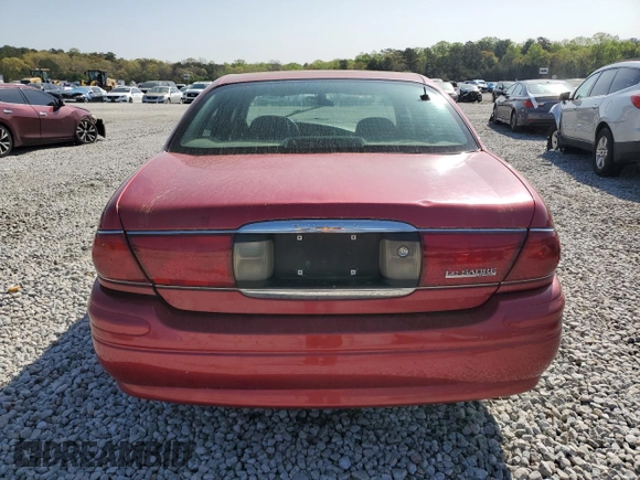 2003 Buick LeSabre Limited with VIN 1G4HR54K63U164427, listed as a Copart auction lot 50685035 with 464,922 mi miles and Salvage Title. Bid and sale history available at DreamBid. Image 6.