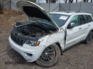 2018 Jeep Grand Cherokee Limited with VIN 1C4RJFBG0JC144620, listed as a IAAI auction lot 42018572 with 124,874 mi miles and . Bid and sale history available at DreamBid. Image 6.