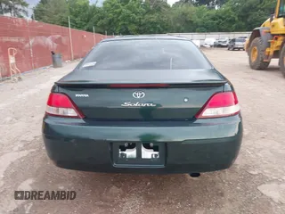 2001 Toyota Solara SE z VIN 2T1CG22P31C437576, wystawiony jako IAAI lot #42447345 z przebiegiem 164 366 mil mil oraz . Historia ofert i sprzedaży dostępna na DreamBid. Obrazek 16.