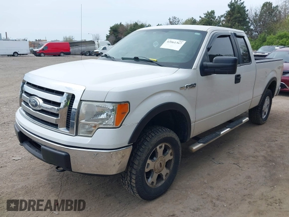 2012 Ford F-150 XL с VIN 1FTFX1EF3CFA97558, выставлен на аукционе IAAI как лот 42061367 с пробегом 177 913 миль миль и . История ставок и продаж доступна на DreamBid. Изображение 2.