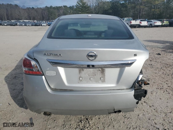 2015 Nissan Altima 2.5 with VIN 1N4AL3AP5FC433965, listed as a Copart auction lot 47023825 with 171,790 mi miles and Salvage Title. Bid and sale history available at carsss.com. Image 6.