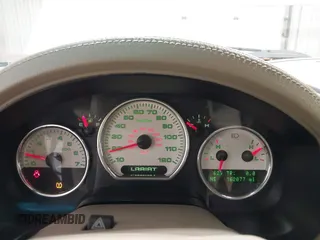 2008 Ford F-150 XLT с VIN 1FTPW14V18FB42925, выставлен на аукционе IAAI как лот 42619962 с пробегом 162 077 миль миль и . История ставок и продаж доступна на DreamBid. Изображение 7.