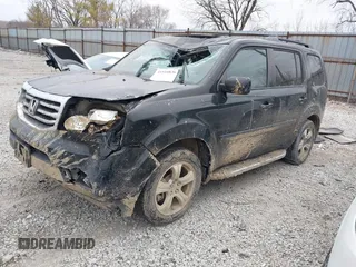 2013 Honda Pilot EX-L z VIN 5FNYF4H70DB013445, wystawiony jako IAAI lot #41510836 z przebiegiem 292 896 mil mil oraz . Historia ofert i sprzedaży dostępna na DreamBid. Obrazek 17.