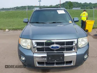 2011 Ford Escape Limited with VIN 1FMCU0EG3BKA49641, listed as a IAAI auction lot 42474740 with 186,522 mi miles and . Bid and sale history available at DreamBid. Image 12.