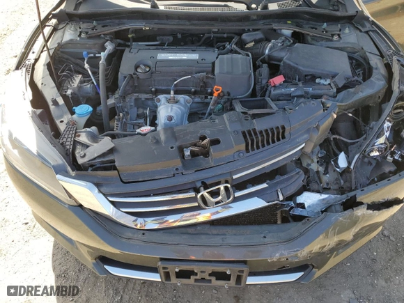 2014 Honda Accord Sedan EX with VIN 1HGCR2F73EA209321, listed as a Copart auction lot 50663965 with 77,523 mi miles and Salvage Title. Bid and sale history available at carsss.com. Image 13.