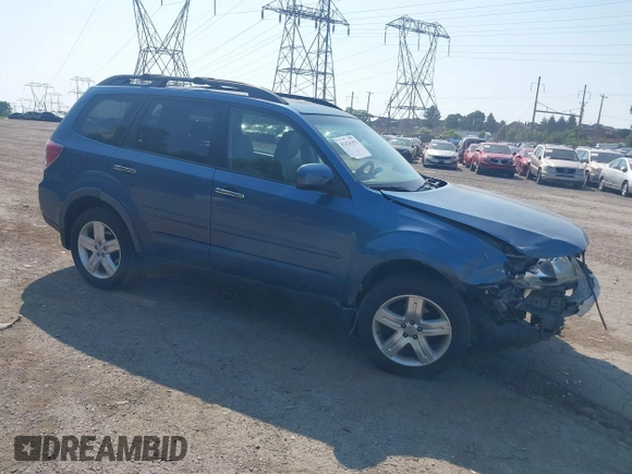 2010 Subaru Forester X Limited with VIN JF2SH6DCXAH777511, listed as a IAAI auction lot 42426355 with 50,146 mi miles and . Bid and sale history available at DreamBid. Image 1.