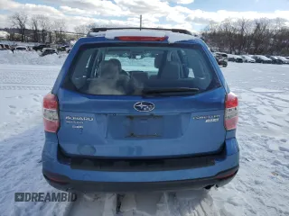 2015 Subaru Forester 2.5i with VIN JF2SJABC1FH511148, listed as a Copart auction lot 44065185 with 127,632 mi miles and Non repairable. Bid and sale history available at DreamBid. Image 6.