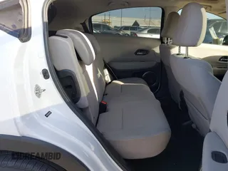 2017 Honda HR-V EX with VIN 3CZRU5H54HM710904, listed as a IAAI auction lot 41120244 with 1 mi miles. Bid and sale history available at carsss.com. Image 8.