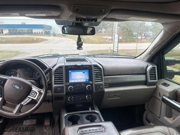 2018 Ford Super Duty F-450 DRW XL with VIN 1FT8W4DT8JEC02179, listed as a Copart auction lot 86102144 with 73,407 mi miles and Clean Title. Bid and sale history available at carsss.com. Image 9.