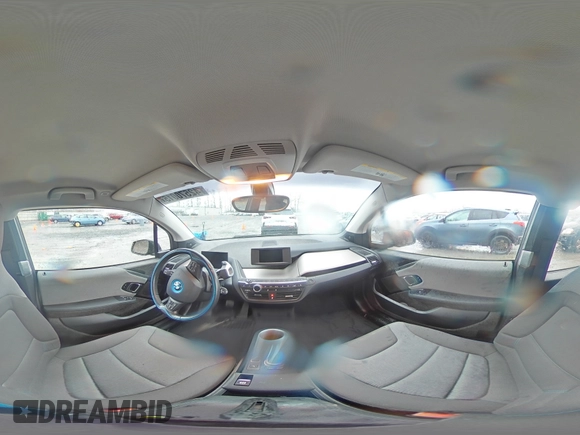 2020 BMW i3 z VIN WBY8P4C08L7G07617, wystawiony jako Copart lot #42570015 z przebiegiem 2 470 mil mil oraz Szkoda całkowita • Salvage title. Historia ofert i sprzedaży dostępna na DreamBid. Obrazek 13.